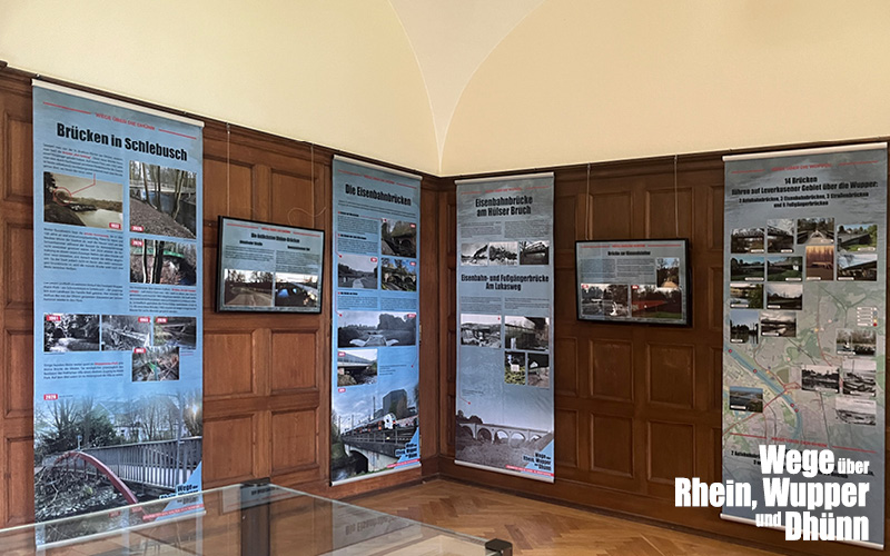 Ausstellung_StV_2026_Wege über Rhein wupper und Dhünn_